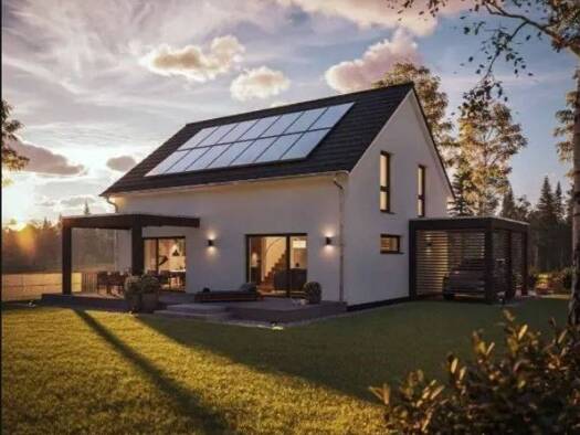 Einfamilienhaus zum Kauf - Erstbezug 560.000 € 5 Zimmer 134 m² 624 m² Grundstück Hainsfarth Hainsfarth 86744