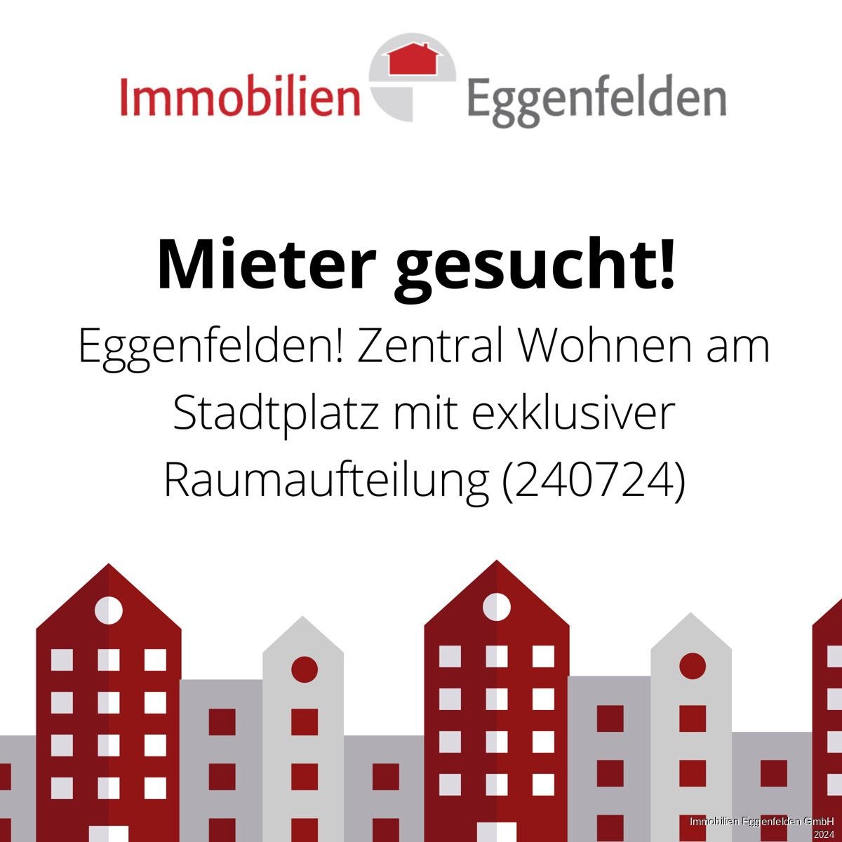 Wohnung zur Miete 800 € 5 Zimmer 101 m²<br/>Wohnfläche Eggenfelden Eggenfelden 84307