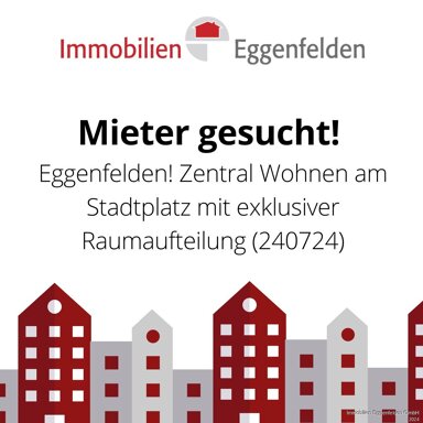 Wohnung zur Miete 800 € 5 Zimmer 101 m² Eggenfelden Eggenfelden 84307