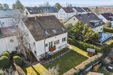 Mehrfamilienhaus zum Kauf 949.000 € 9 Zimmer 210 m² 550 m² Grundstück frei ab sofort Stuttgart 70499