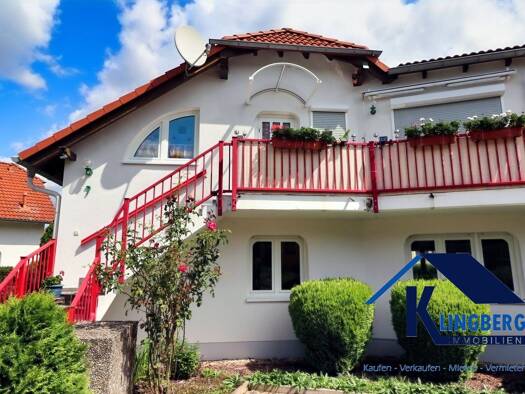 Doppelhaushälfte zum Kauf 214.350 € 6 Zimmer 142,9 m² 390 m² Grundstück Rosenweg 7 Tröglitz Elsteraue 06729