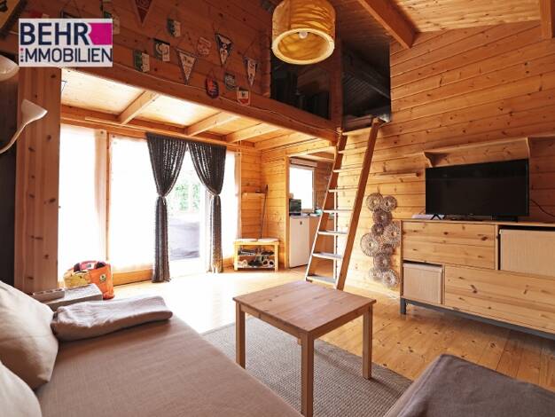 Bungalow zum Kauf 98.000 € 1 Zimmer 28 m² 354 m² Grundstück Finow Eberswalde 16227