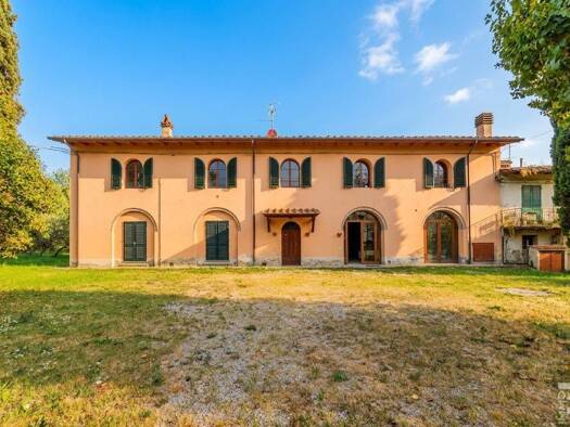 Villa zum Kauf 800.000 € 11 Zimmer 560 m² 2.500 m² Grundstück frei ab sofort Castelfiorentino 50051