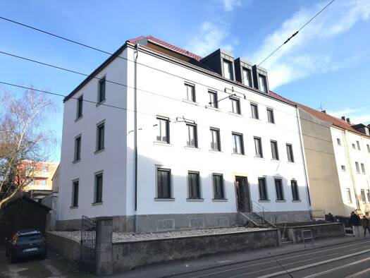 Wohnung zur Miete 1.180 € 2 Zimmer 75 m² Geschoss 1/3 frei ab 01.01.2026 Friedrich-Spee-Straße 41 Sanderau Würzburg 97072