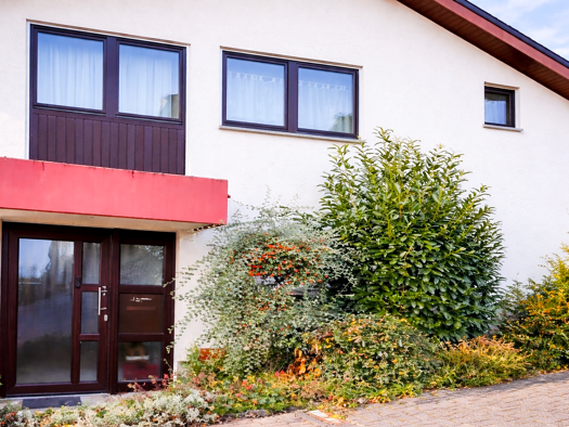 Reihenhaus zum Kauf provisionsfrei 529.500 € 5,5 Zimmer 135 m² 192 m² Grundstück Teutonenstraße 29 Frankenbach Heilbronn 74078