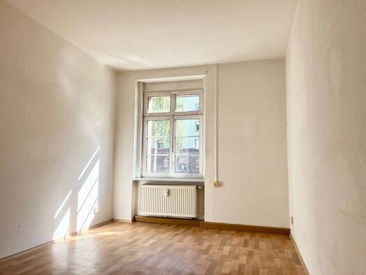 Wohnung zur Miete 584 € 2 Zimmer 48,7 m² EG frei ab 01.10.2026 Hansastraße 25 Leipziger Vorstadt Dresden 01097