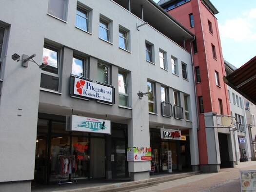 Ladenfläche zur Miete provisionsfrei 8 € 90 m² Verkaufsfläche Crimmitschau 08451