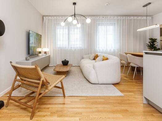 Wohnung zum Kauf 794.755 € 3 Zimmer 87,7 m² EG Berlin 10785