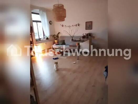 Wohnung zur Miete Tauschwohnung 520 € 1,5 Zimmer 44 m² 2. Geschoss Albertstadt Dresden 01099