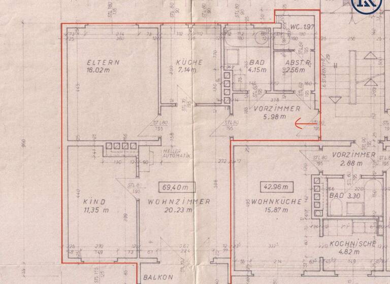 Wohnung zum Kauf 90.000 € 3 Zimmer 70 m² Doktor-Niederdorfer-Straße 10 Bärnbach 8572