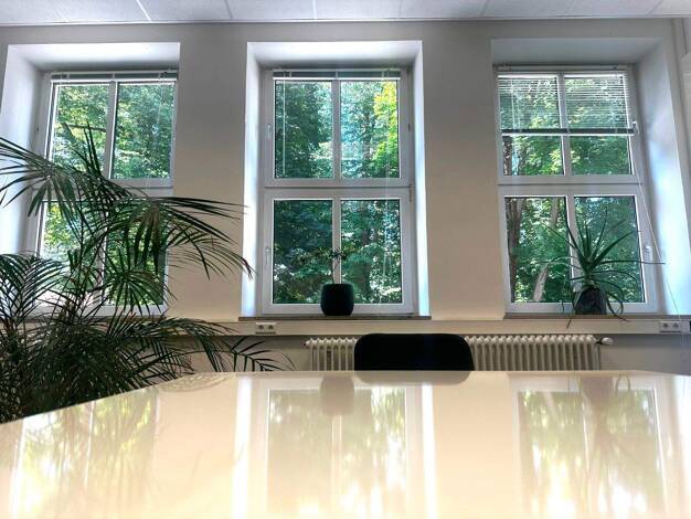 Bürofläche zur Miete provisionsfrei 810 € 96 m² Bürofläche Ulmer Straße Kriegshaber Augsburg 86156