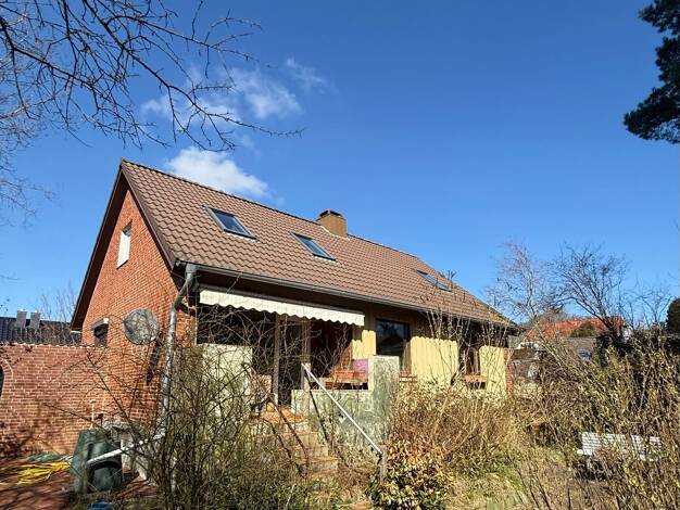 Einfamilienhaus zum Kauf 259.000 € 3 Zimmer 85 m² 1.350 m² Grundstück Glücksburg 24960