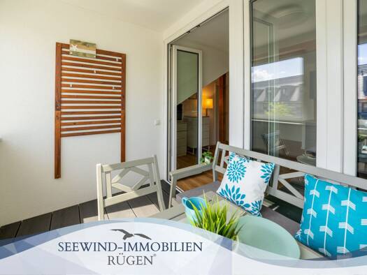Wohnung zum Kauf 299.000 € 5 Zimmer 100,2 m² Am Ufer 8 a Dranske Dranske 18556