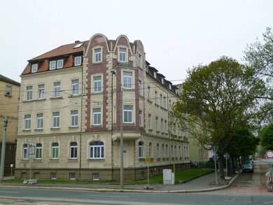 Wohnung zur Miete 500 € 4 Zimmer 93 m² 1. Geschoss Pölbitz 315 Zwickau 08058