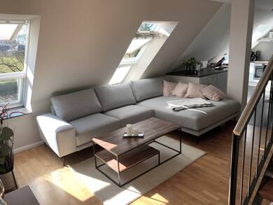 Wohnung zur Miete 450 € 2 Zimmer 47 m² 1. Geschoss Hauptstraße 53 Seeth Seeth 25878