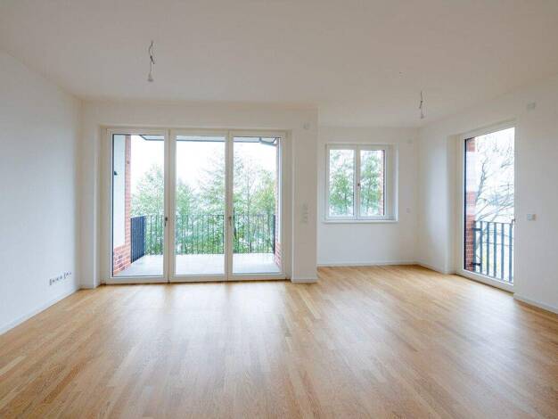 Wohnung zum Kauf 568.000 € 3 Zimmer 76,4 m² 1. Geschoss frei ab sofort Eiswerderstraße 10G Spandau Berlin 13585
