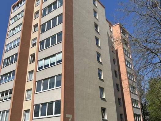 Wohnung zur Miete 629 € 2 Zimmer 60 m² 4. Geschoss Odensestraße 7 Mettenhof Kiel 24109