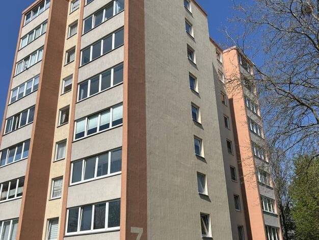 Wohnung zur Miete 629 € 2 Zimmer 60 m² 4. Geschoss Odensestraße 7 Mettenhof Kiel 24109