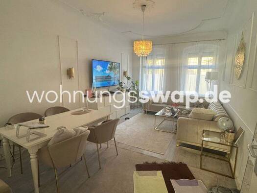 Wohnung zur Miete Tauschwohnung 650 € 3 Zimmer 78 m² 1. Geschoss Reinickendorf Reinickendorf 13409