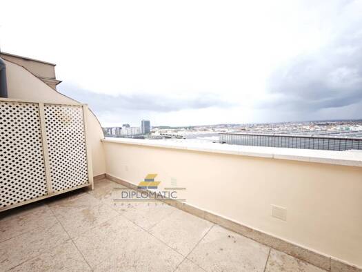 Penthouse zur Miete 5.000 € 3 Zimmer 183 m² 7. Geschoss Madrid 28014