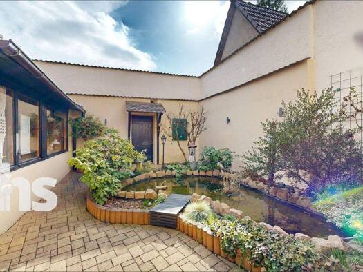 Einfamilienhaus zum Kauf provisionsfrei 215.000 € 6 Zimmer 204 m² 538 m² Grundstück Breiter Weg 34 Lutherstadt Eisleben 06295