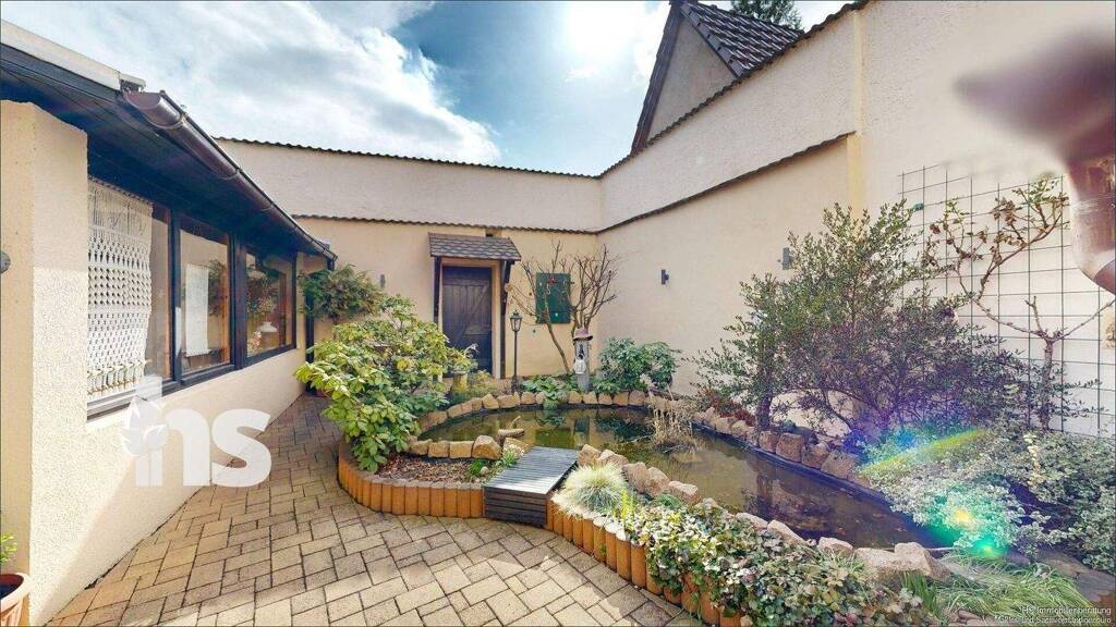 Einfamilienhaus zum Kauf provisionsfrei 215.000 € 6 Zimmer 204 m² 538 m² Grundstück Breiter Weg 34 Lutherstadt Eisleben 06295