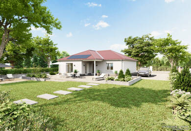 Bungalow zum Kauf 326.700 € 3 Zimmer 120 m² 726 m² Grundstück Kronsgaard 24395