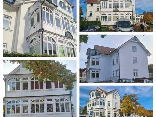 Haus zum Kauf 1.450.000 € 8 Zimmer 631 m² Grundstück Binz 18609