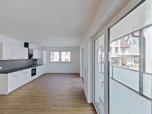 Wohnung zur Miete 1.200 € 4 Zimmer 112,9 m² 2. Geschoss frei ab 01.10.2026 Stuttgarter Straße Geislingen Geislingen an der Steige 73312