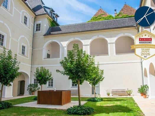 Studio zur Miete 408 € 1 Zimmer 39,4 m² frei ab 01.05.2026 Krems an der Donau 3500