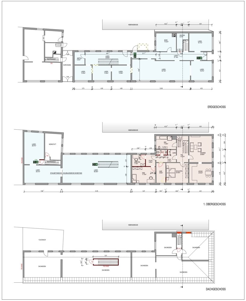 Verkaufsfläche zur Miete 4.400 € 252 m²<br/>Verkaufsfläche Aurich Aurich 26603