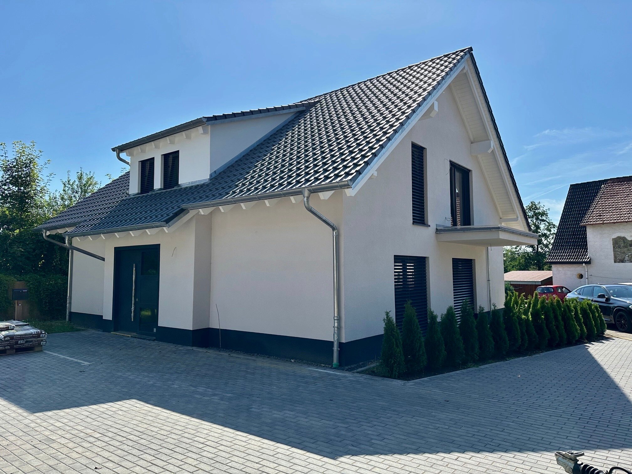 Mehrfamilienhaus zum Kauf provisionsfrei 699.000 € 7 Zimmer 185 m²<br/>Wohnfläche Zirkenbach Fulda 36041