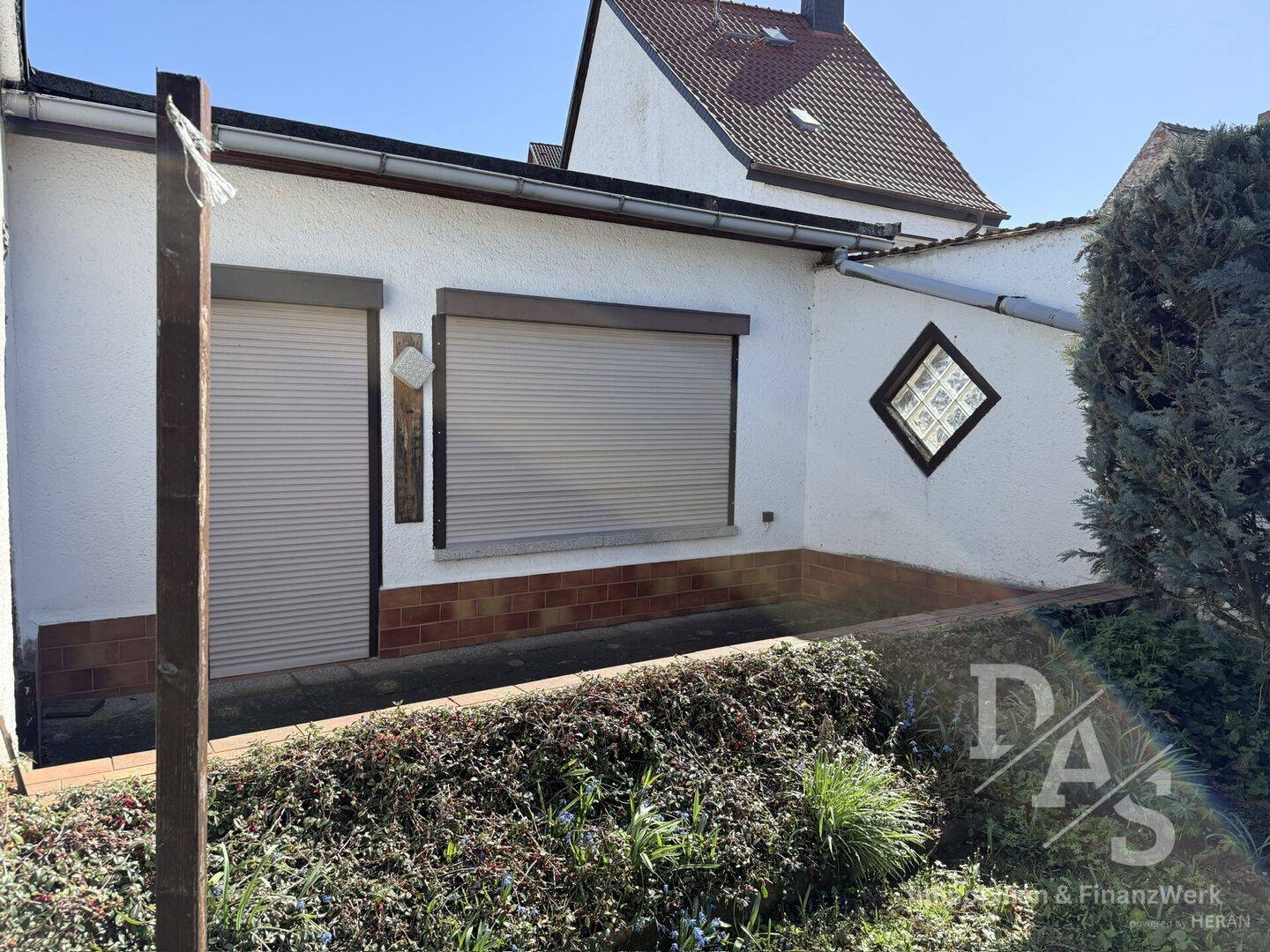 House in Güsten - Ansicht 3