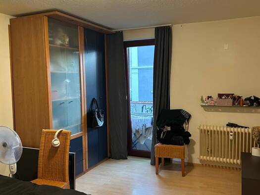 Wohnung zur Miete 600 € 1 Zimmer 25 m² frei ab sofort Offenbach am Main Offenbach am Main 63067