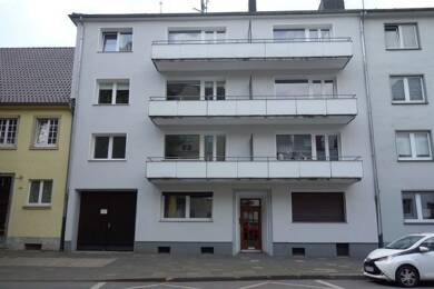 Wohnung zur Miete 720 € 3 Zimmer 82 m² 1. Geschoss Viktoriastraße 106 Cracau Krefeld 47799