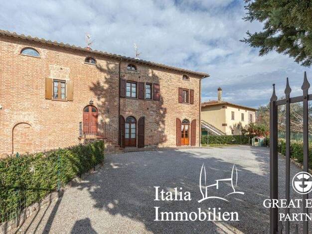 Bauernhaus zum Kauf 265.000 € 9 Zimmer 135 m² 1.000 m² Grundstück Chiusi 53043