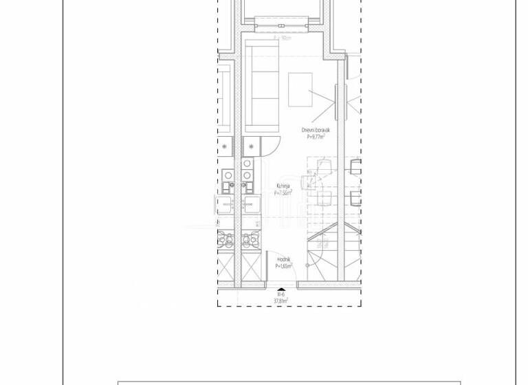 Wohnung zum Kauf 2 Zimmer 3. Geschoss Sarajevo 71220