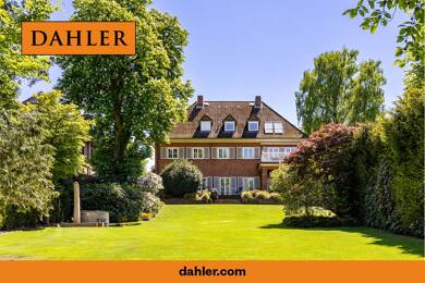 Villa zum Kauf 4.950.000 € 11 Zimmer 569,6 m² 2.108 m² Grundstück Alsterdorf Hamburg 22297