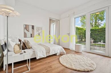 Wohnung zur Miete 909 € 1 Zimmer 31,4 m² EG Friedrich-Karl-Straße 22 Tempelhof Berlin 12103