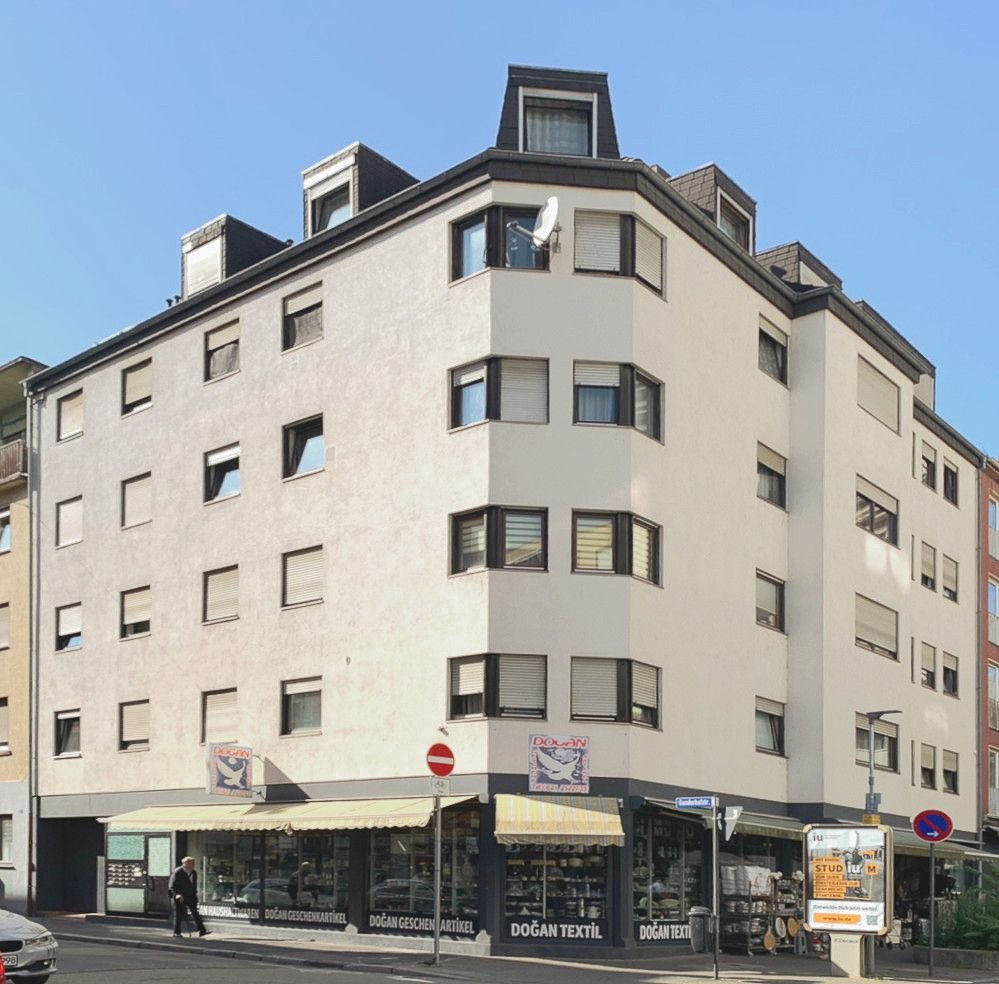 Wohnung zum Kauf 134.000 € 2 Zimmer 47,5 m²<br/>Wohnfläche EG<br/>Geschoss Nord / Stadtbezirk 131 Ludwigshafen 67063