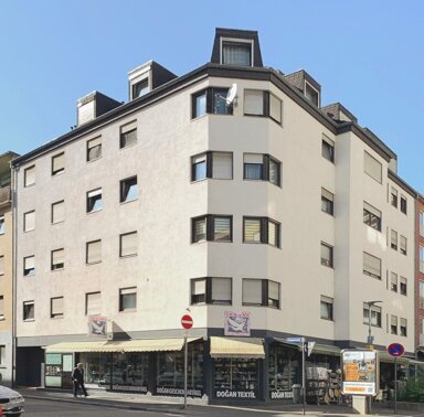 Wohnung zum Kauf 134.000 € 2 Zimmer 47,5 m² EG Nord / Stadtbezirk 131 Ludwigshafen 67063