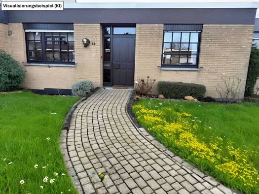 Bungalow zum Kauf 329.000 € 3 Zimmer 80 m² 310 m² Grundstück frei ab sofort Ellen Niederzier 52382