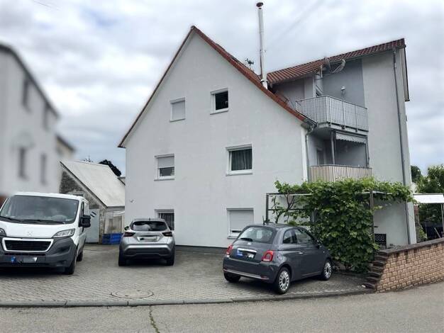 Mehrfamilienhaus zum Kauf als Kapitalanlage geeignet 653.000 € 9 Zimmer 523 m² 200 m² Grundstück Unterbalzheim Balzheim 88481
