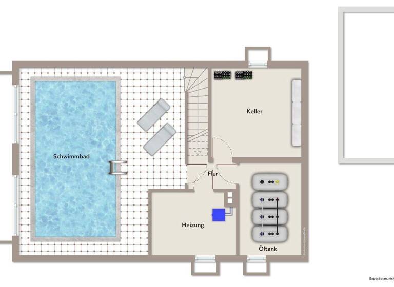 Einfamilienhaus zum Kauf 595.000 € 7 Zimmer 178,6 m² 663 m² Grundstück Stadtrandsiedlung Erlangen 91056