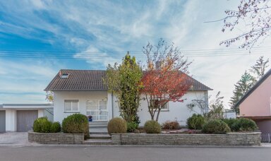 Mehrfamilienhaus zum Kauf 549.000 € 9,5 Zimmer 260 m² 900 m² Grundstück Michelfeld Michelfeld 74545