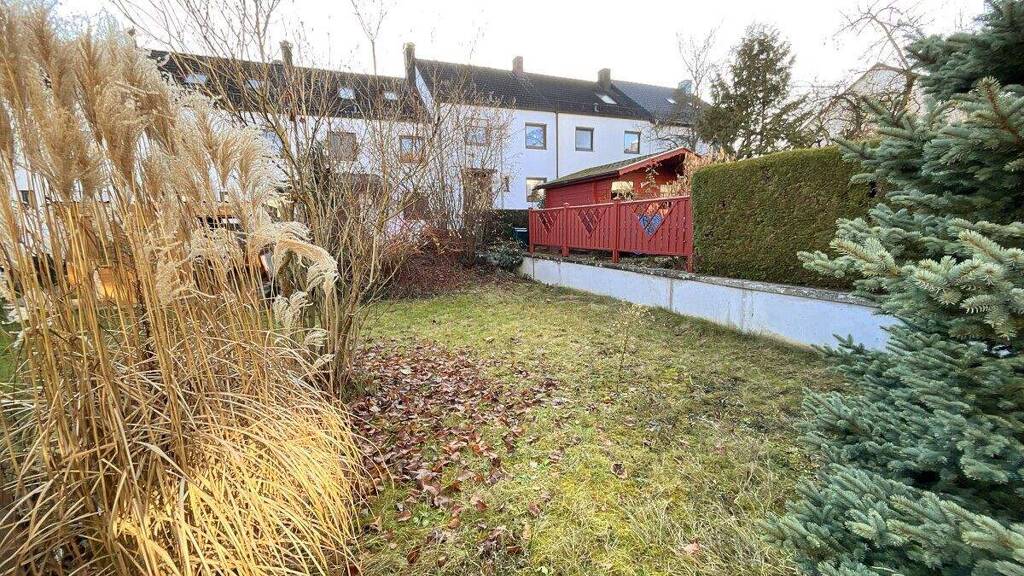 Reihenmittelhaus zum Kauf 369.000 € 4 Zimmer 92,7 m² 225 m² Grundstück Wendelstein 90530