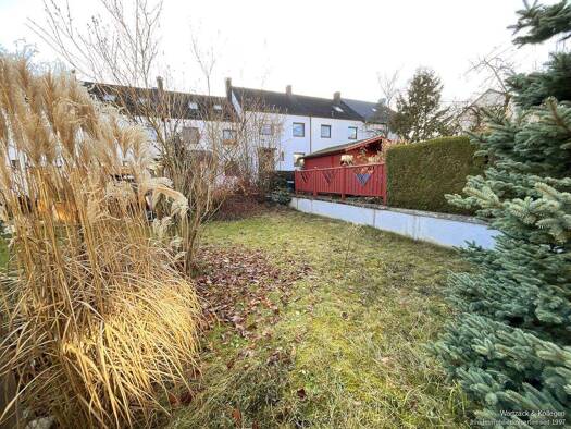 Reihenmittelhaus zum Kauf 369.000 € 4 Zimmer 92,7 m² 225 m² Grundstück Wendelstein Wendelstein 90530