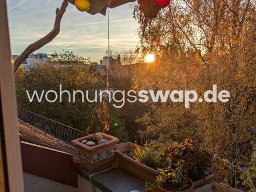 Wohnung zur Miete Tauschwohnung 785 € 2 Zimmer 45 m² 4. Geschoss Ottensen Hamburg 22765