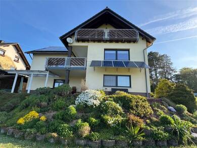 Mehrfamilienhaus zum Kauf 423.000 € 8 Zimmer 272 m² 800 m² Grundstück Dodenau Battenberg (Eder) 35088