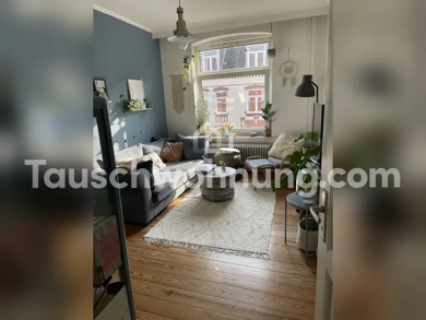 Wohnung zur Miete Tauschwohnung 450 € 2 Zimmer 44 m² 3. Geschoss Ravensberg Bezirk 1 Kiel 24118